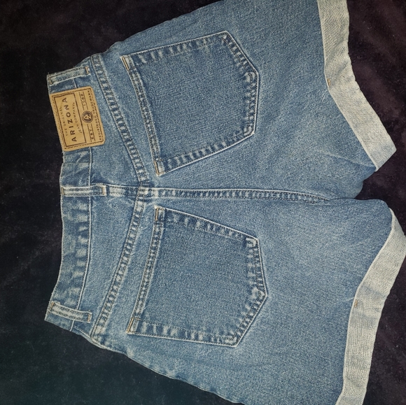 Jean Shorts - Picture 4 of 4